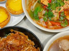 -食大利香港茶餐厅(南亚风情第一城店)