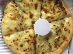 苏丹王黄金果肉榴莲比萨-尊宝比萨(华景新城店)
