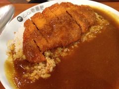 炸猪排咖喱饭-CoCo壱番屋(久光百货店)