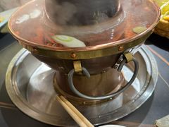 -常赢三兄弟·清真涮肉·清真炒菜(朝阳新城店)