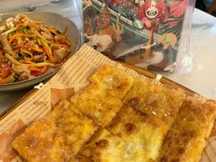 香蕉巴拉达-婉泰·特色小吃·舂鸡脚(告庄二店)