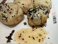 -小杨生煎(黄河路美食休闲街店)