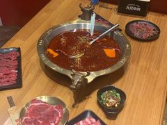 -九记潮汕现切鲜牛肉自助火锅(长沙·方圆荟店)