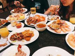 -咸亨大酒店-自助餐厅(解放南路店)