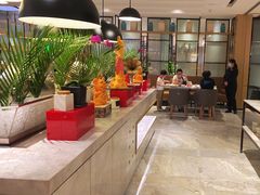 大堂-顺德联塑万怡酒店·万荟轩自助餐厅