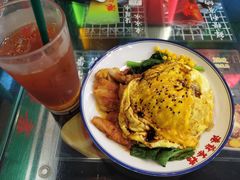 -港爺茶檔·茶餐厅(东晓南路店)