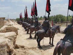 -镇北堡西部影城