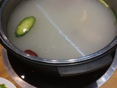 -风情丽江斑鱼火锅(孙家沟西南路80号店)