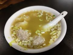净鲜虾云吞-伍湛记 · 广州老字号(龙津中路店)