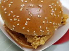 -肯德基(尖岭万达店)