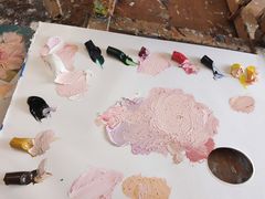 -信马画室 成人零基础到个人创作画室(亚运村店)