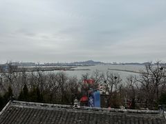 -烟台山景区