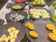-斑斓西餐厅·自助茶点(高崎机场佰翔花园酒店)