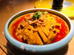 口水鸡-老妈私房鱼头(欧洲城店)