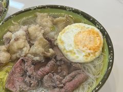 -雪花龙吊龙牛肉面(三山街店)