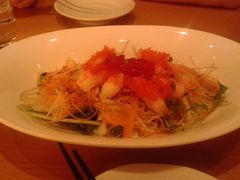 松叶蟹沙拉-丼丼屋食堂(乐富广场店)