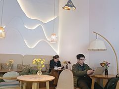 大堂-竹子咖啡bamboo coffee