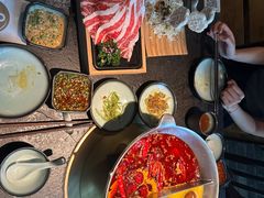 -湊湊火锅·茶憩(新中关购物中心店)
