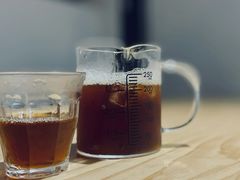 手冲咖啡-无牌咖啡&酒馆