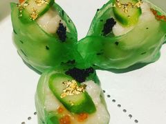 黑松露翡翠龙虾饺-8餐厅(新葡京酒店)