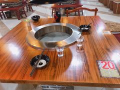 -炭虎子水浒烤肉(梦时代店)