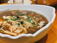 -丁记盐蘸牛肉·新杭菜(河东路店)