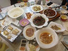 -青岛蓝海大饭店·渔歌舫(李沧店)