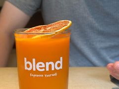 -blend咖啡部落(车公庙店)