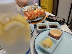 -奢谷·海鲜自助(南海万科店)