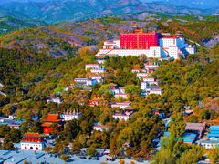 -承德避暑山庄景区