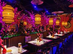 大堂-今朝桃花醉川菜小酒馆(龙湖天街店)