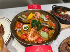 -CRAZYONES西班牙海鲜饭(上海美罗城店)