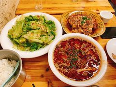 -勇猛子川菜馆(新军路店)