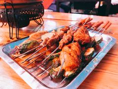 -不夜天烧烤牛骨头(南湖店)