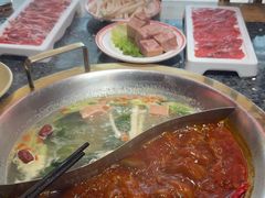 -蜀大侠火锅(森兰花园城店)