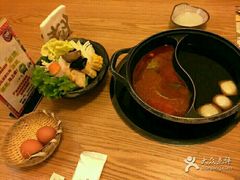 -川成串·自助串串香火锅(朝阳店)