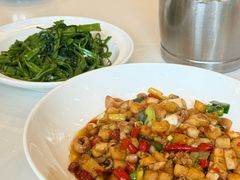-圆圆家私房美食(民权路店)