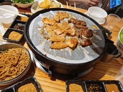 -胖记烤肉(江汉路店)