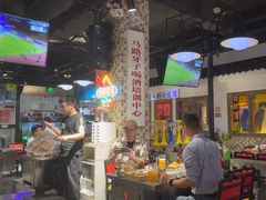 -马路牙子烧烤音乐酒馆(望京店)
