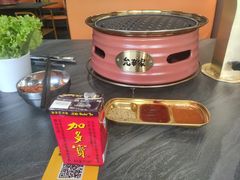 -允辛家·自助泥炉烤肉(九亭店)