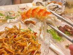 -白仁仔· 活烤海鲜 宵夜(豫园店)