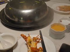 -青蓬蒸汽海鲜·深圳老字号·团建聚会(壹方城店)