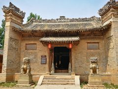 -白鹿原影视城