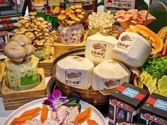 -烹然四季椰子鸡火锅(姚家园万象汇店)