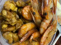 -蓝精灵饺子店