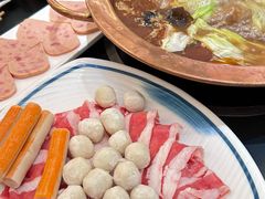 -鸿运诚羊蝎子·火锅(西单店)