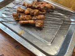 烤肉筋-新疆哈利德餐厅(紫薇都市店)