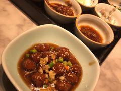 老太原糖醋丸子-杏花堂山西菜馆(壹方城店)
