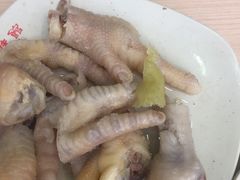 -百家鸡味馆(清泰店)
