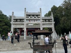 -南阳卧龙岗武侯祠